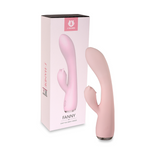 Vibrador Clitoris Multifuncion Fanny Recargable Usb S Hande