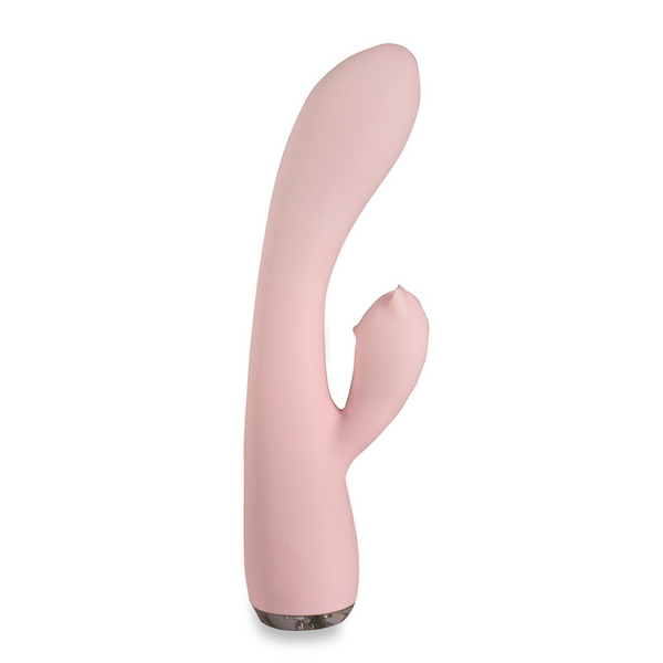 Vibrador Clitoris Multifuncion Fanny Recargable Usb S Hande