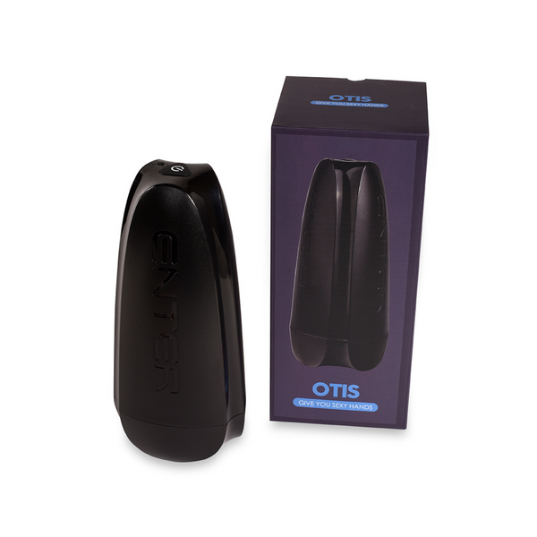 Masturbador vibrador masculino Otis