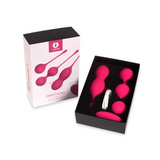 Bolas Vaginales Kegel Vibrador Orgasmo    Recargables