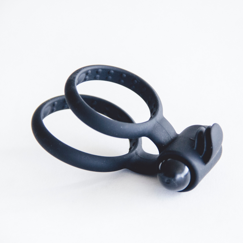 Anillo para Pene vibrador nightcrawler S-Hande