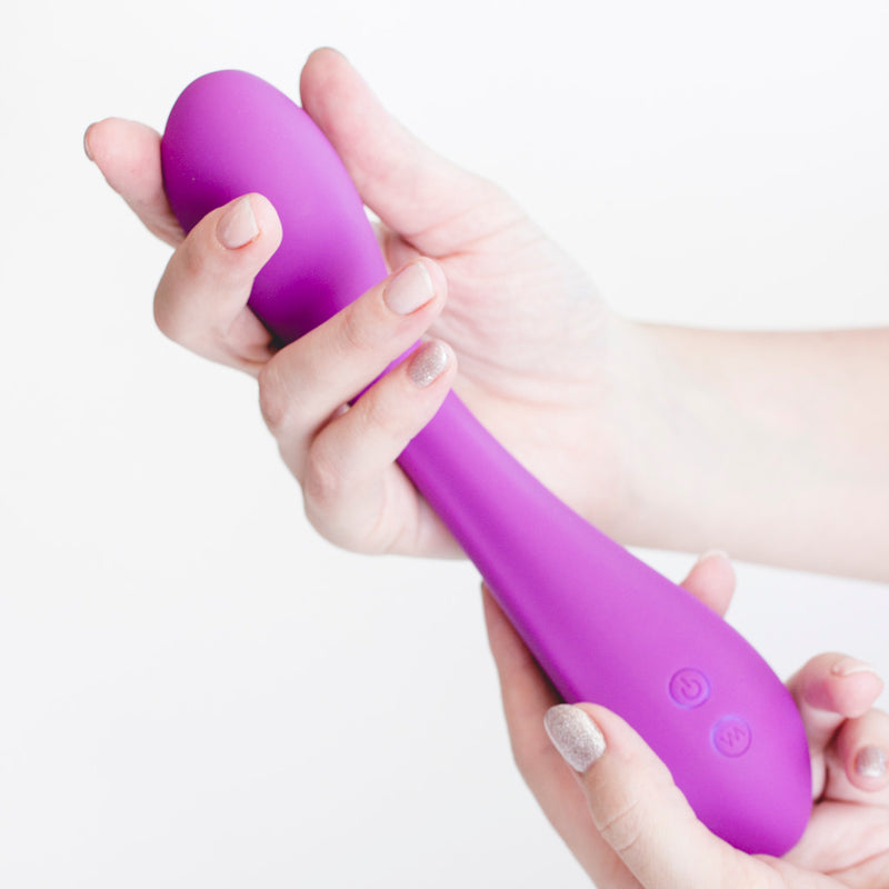 Vibrador estimulador punto G Boon  My First Toy