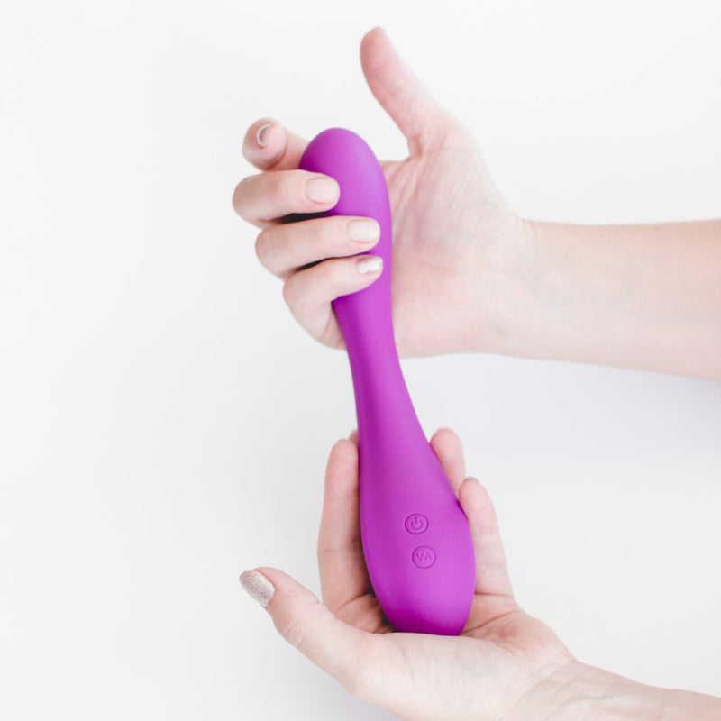 Vibrador estimulador punto G Boon  My First Toy