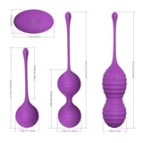 Bolas Vaginales Kegel Vibrador Orgasmo    Recargables