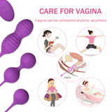 Bolas Vaginales Kegel Vibrador Orgasmo    Recargables