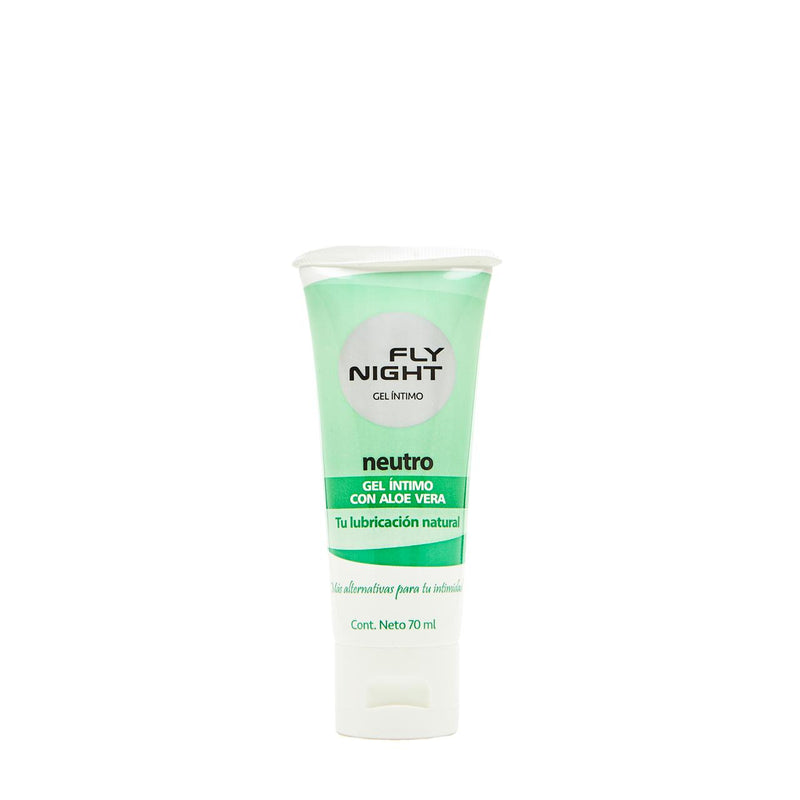 Gel intimo Neutro con aloe Fly Night